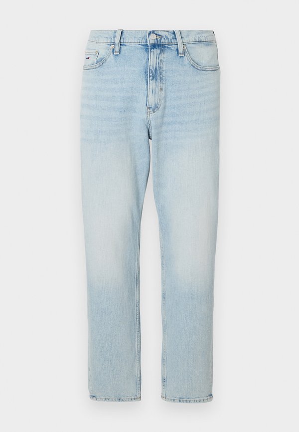 ISAAC - Relaxed fit jeans - denim ultra light3