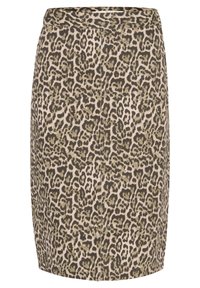 - Spódnica ołówkowa