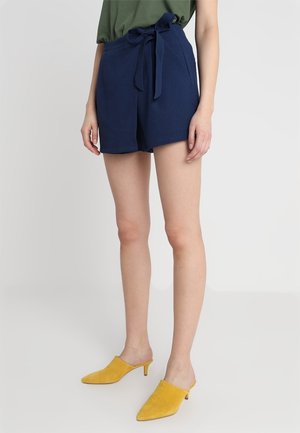 Shorts - blue