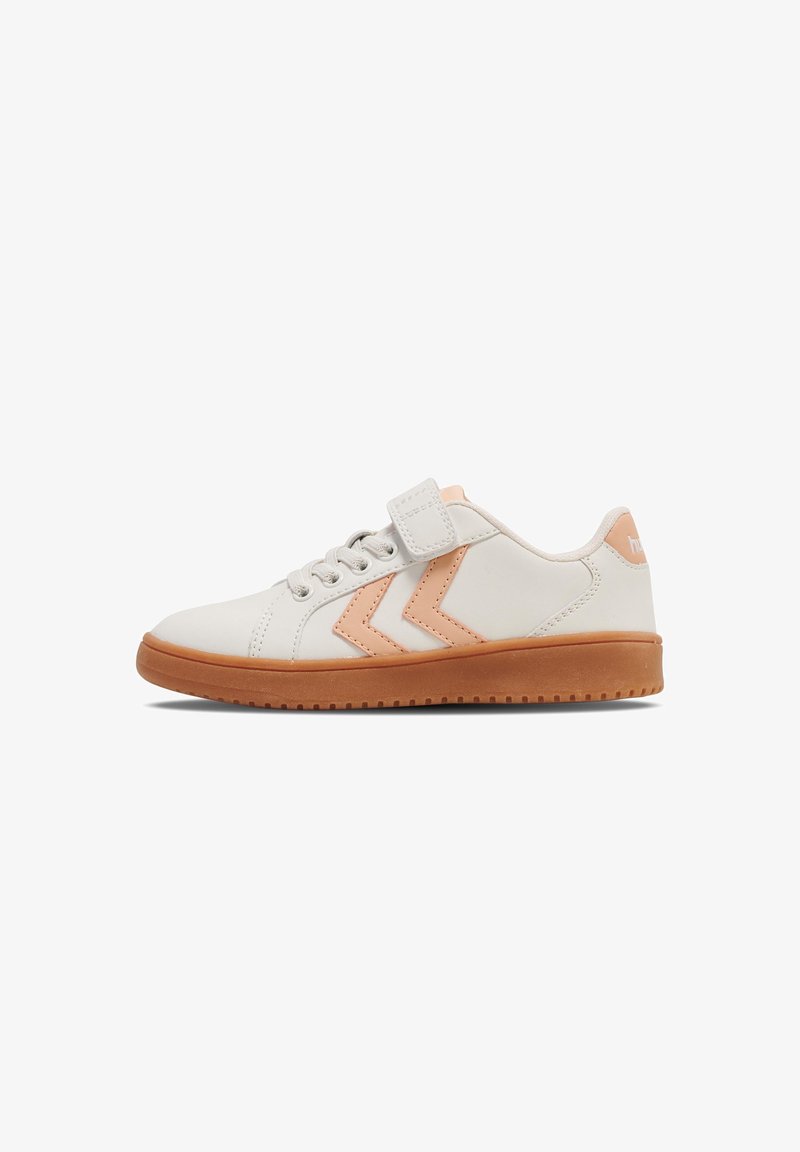 Hummel DERBY - Träningsskor - marshmallow