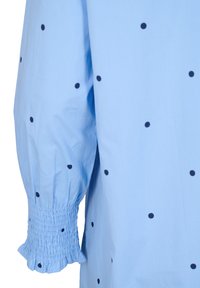 Zizzi POLKA DOTS UND LANGEN ÄRMELN - Päevakleit - open air dot