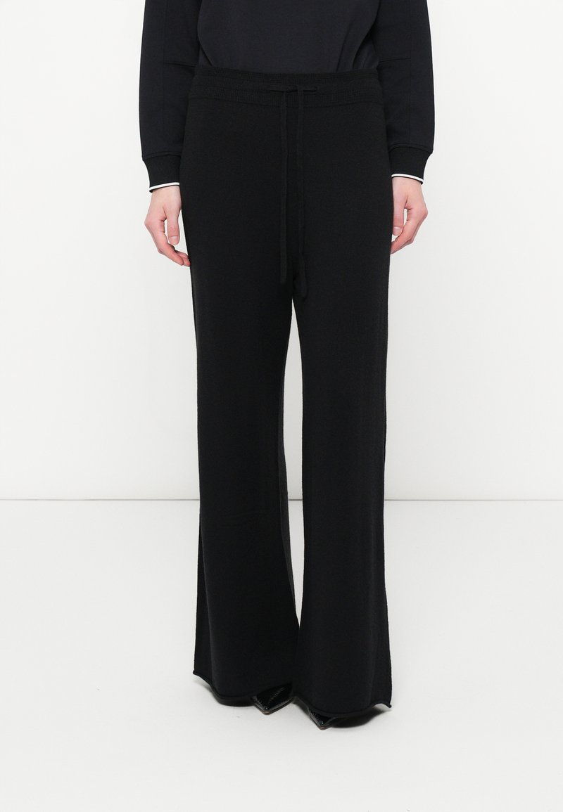 Emporio Armani Broek zwart