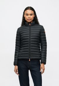 Save the duck CARLY - Winterjas - black