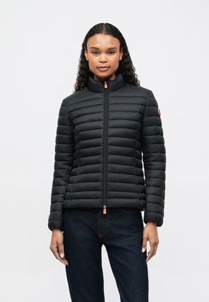 Save the duck CARLY - Winterjas - black