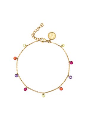 COLOR BITS - Enkelbandjes - gold-coloured