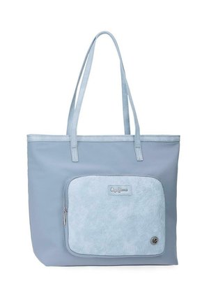 Pepe Jeans JANA 32CM  - Bolso de mano - blue