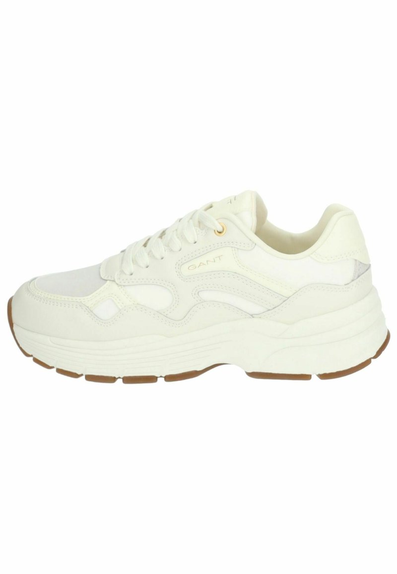 GANT Baskets basses - white