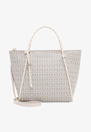 LINN - Bolso shopping - lighttaupe