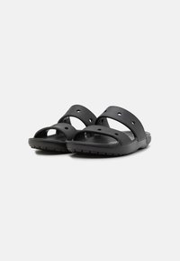Crocs CLASSIC UNISEX - Šľapky - black