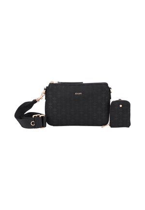 TESSUTO JASMINA SHZ - Cross body bag - black
