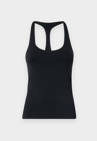 CLEAN LINES RACERBACK - Top - black