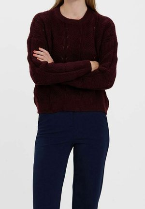 Maglione - bordeaux