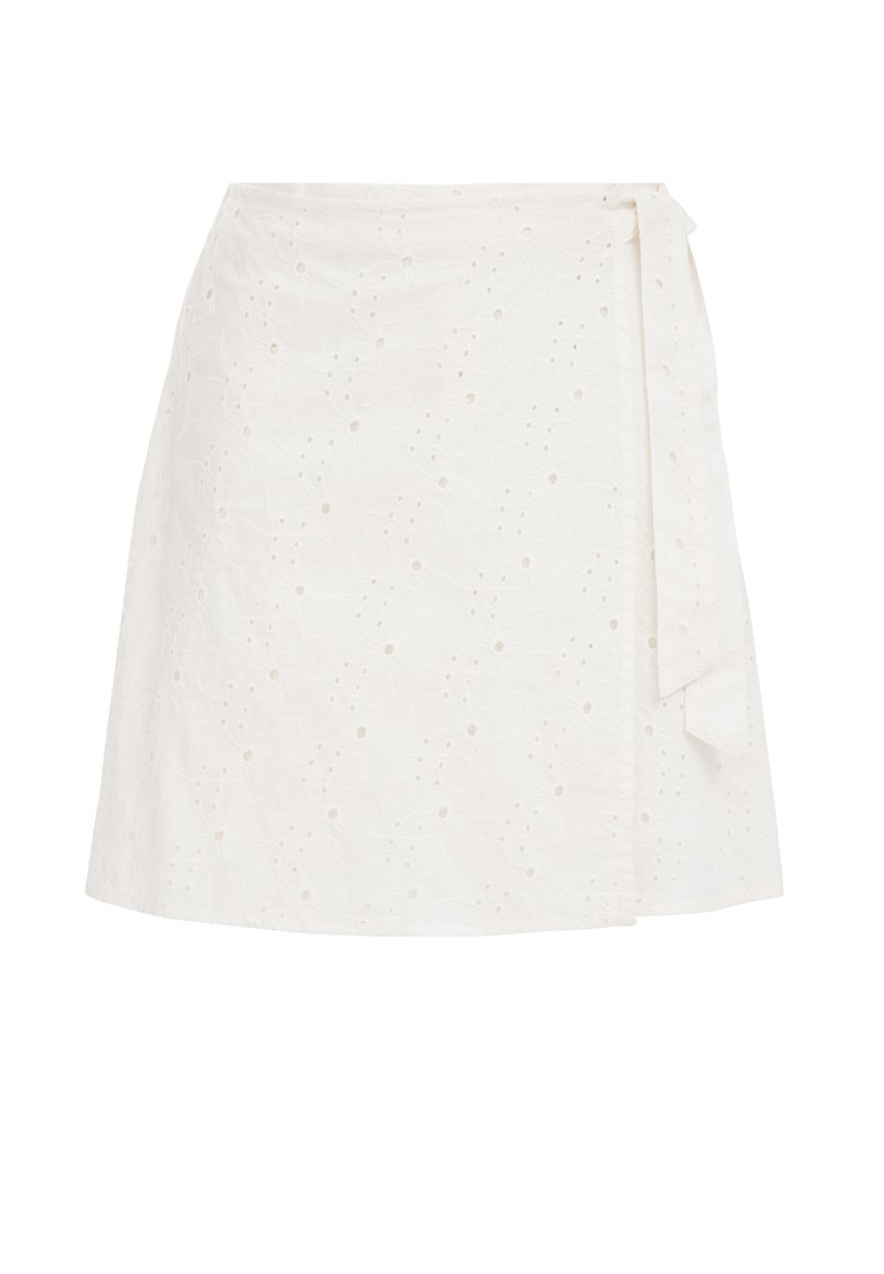 WE Fashion A-lijn rok wit