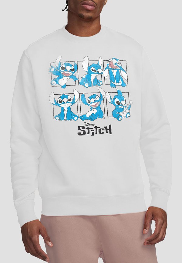 LILO STITCH GRAPHIC BLOCKS - Sweatshirt
