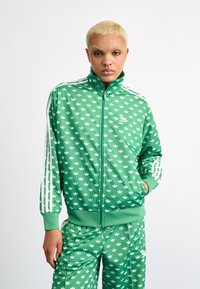 adidas Originals - MONO - Training jacket - preloved green Thumbnail Image 1