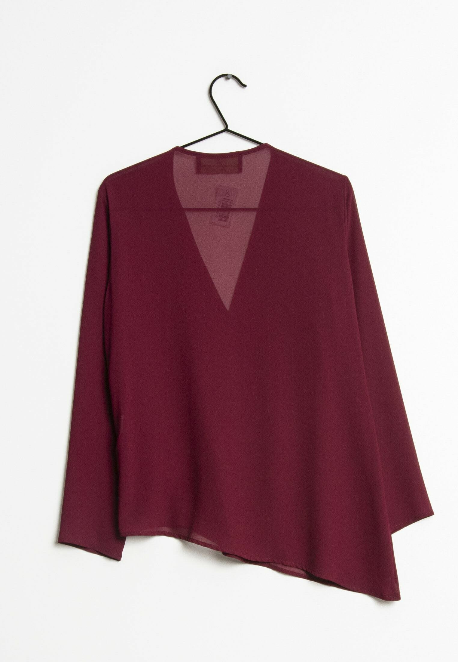 Versace Tunique - red/rouge - ZALANDO.FR