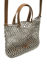 mtng Bolso de mano - light grey