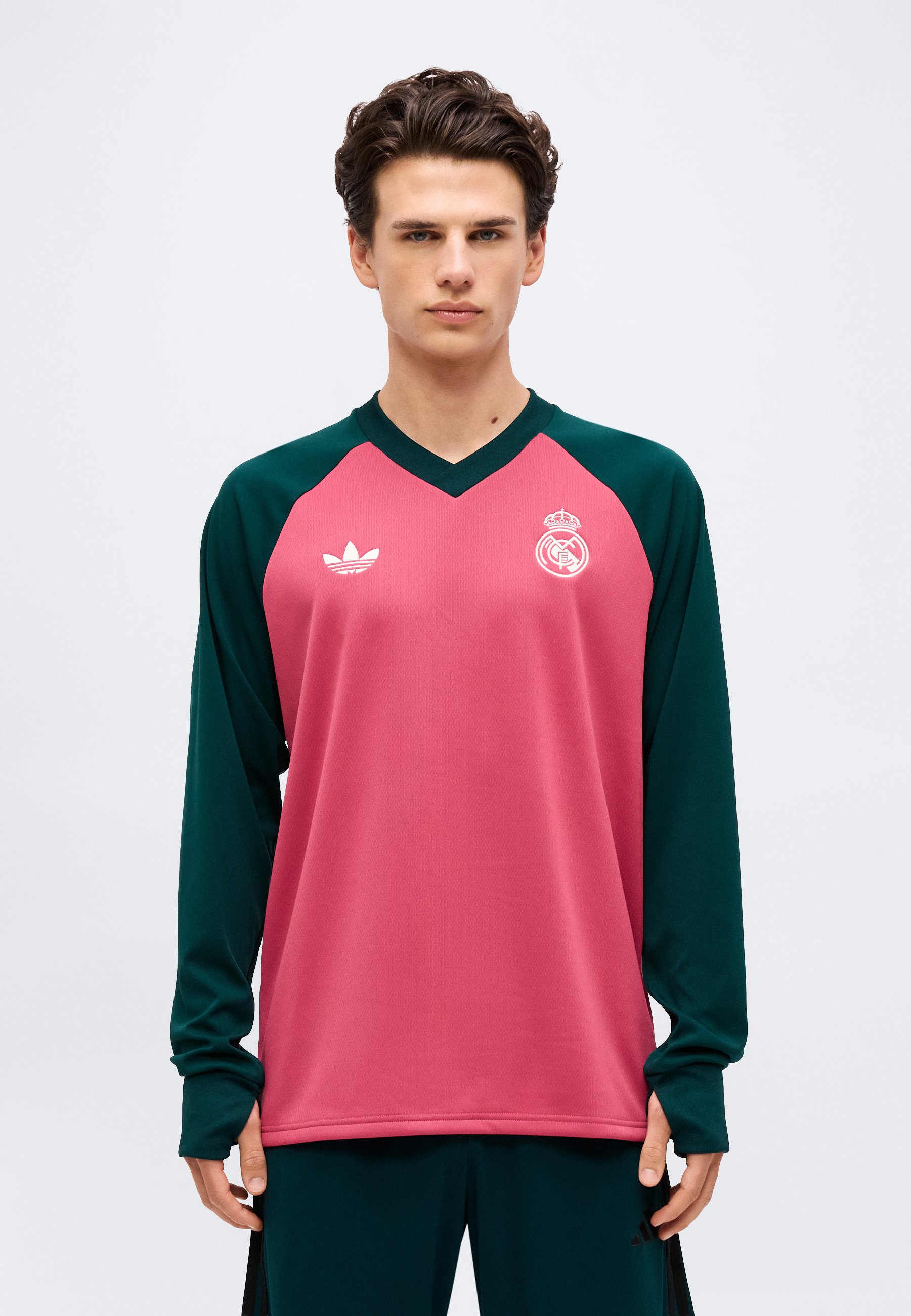Madrid 26 レアル ピンク adidas レアルマドリード 25 26 TIRO25