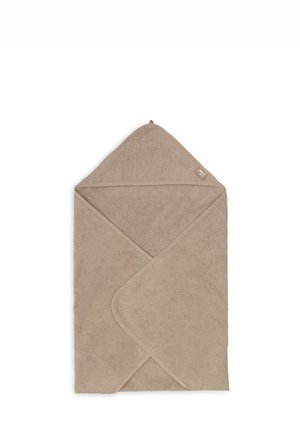 Jollein, BATH CAPE - TERRY. UNISEX - Dressing gown - milky coffee