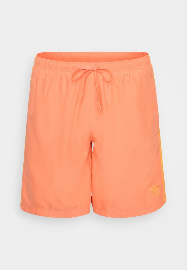 ADIC - Swimming shorts - semi coral2