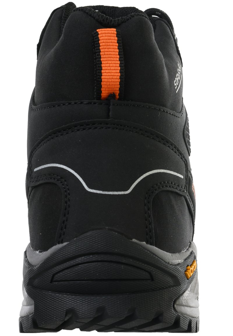Herren Schnürboots | Endurance OUTDOOR Schnürstiefelette black/schwarz - NF85973 Herren Schnürboots | Endurance OUTDOOR Schnürstiefelette black/schwarz - NF85973