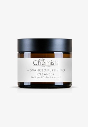Skin Chemists, ADVANCED PURIFYING CLEANSER, MOISTURISES AND EXFOLIATES 50ML - Cleansing oil - multicolor
