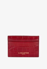 Niet geselecteerd, carmin