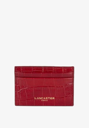 LANCASTER EXO - Portafoglio - carmin