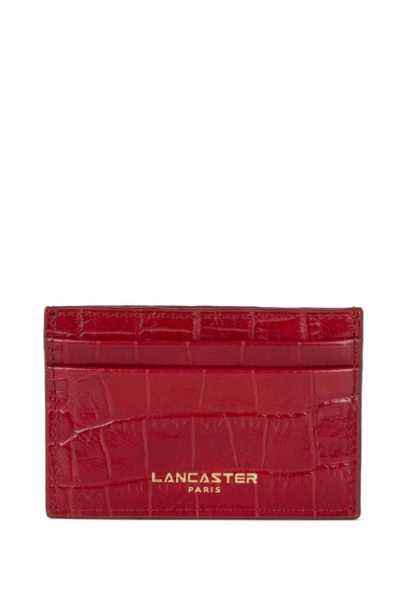 LANCASTER EXO - Portafoglio - carmin