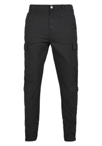 Urban Classics Cargo trousers - black