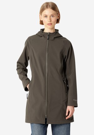 DAYBREAK - Short coat - wren