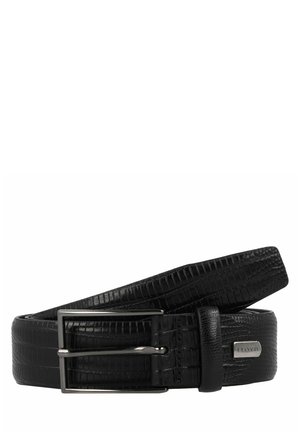 Belt - schwarz