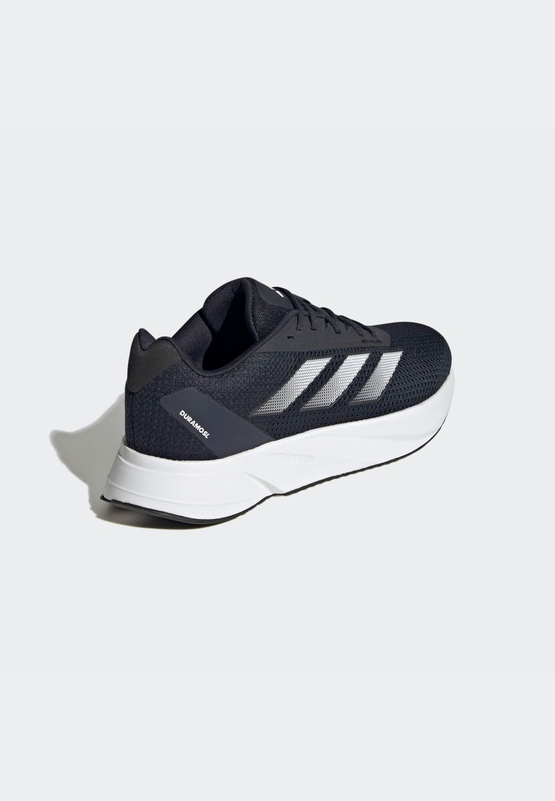 adidas Performance DURAMO SL M - Road running shoes - legend ink/footwear  white/core black/dark blue - Zalando