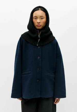 Object, BALACLAVA ZIP - Cagoule - black1
