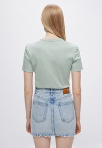 Miss Sixty Camiseta estampada - green