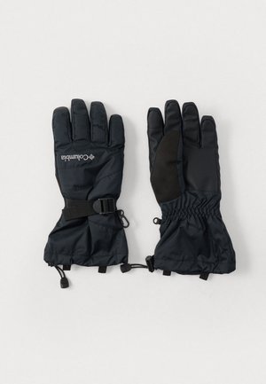 LAST TRACKS II GLOVE - Gants - black