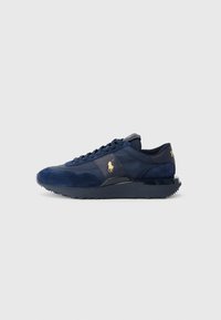 UNISEX - Sneakers basse - navy/gold-coloured