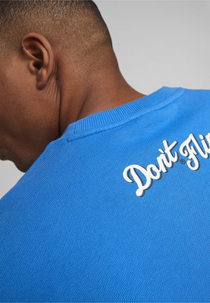 Puma, Sweatshirt - blue