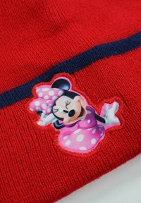 Disney MINNIE SET - Écharpe tube - rouge