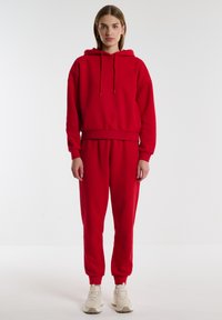 Big Star MEGAN - Sweatshirt - rot