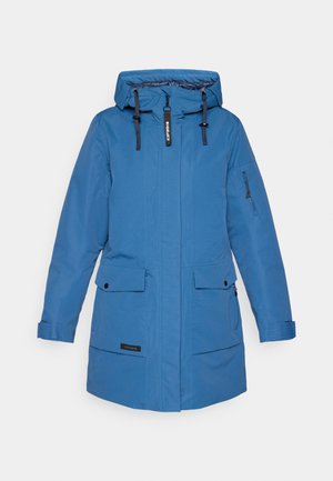 Icepeak ALPENA - Parka - aqua