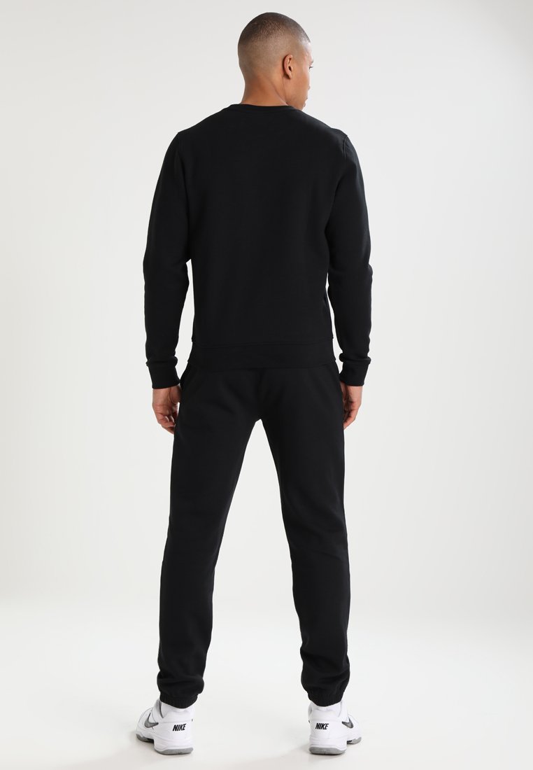 Lacoste Sport Pantalon De Survetement Black Noir Zalando Es