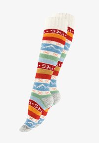 Selezionato, wollweiss