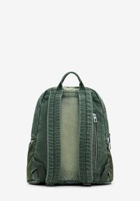 Desigual LARGE COMBINED - Tagesrucksack - green