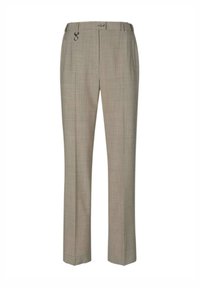 Niet geselecteerd, taupe   melange