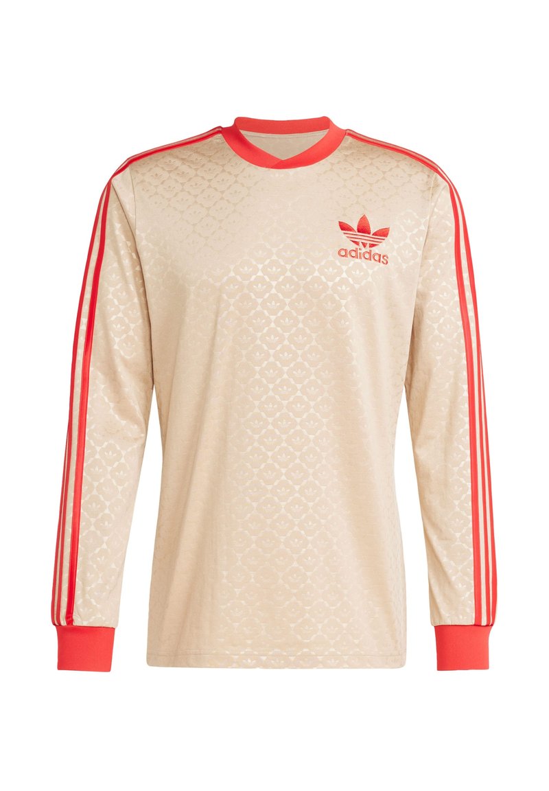 adidas Originals Voetbalshirt beige adidas Originals Voetbalshirt beige