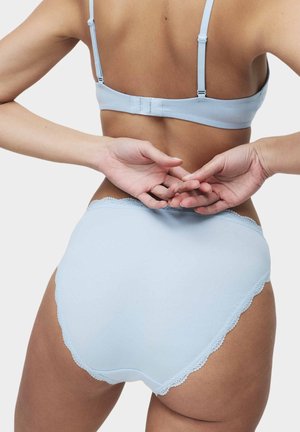 Marks & Spencer, 3 PACK - Trusser - dusty blue