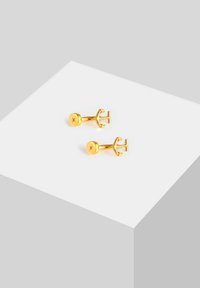 KUZZOI ANCHOR MARITIM - Manschettknapp - gold-coloured