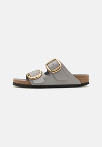 Birkenstock - ARIZONA BB LENA HS HEX NARROW - Sandals - stone coin Thumbnail Image 1