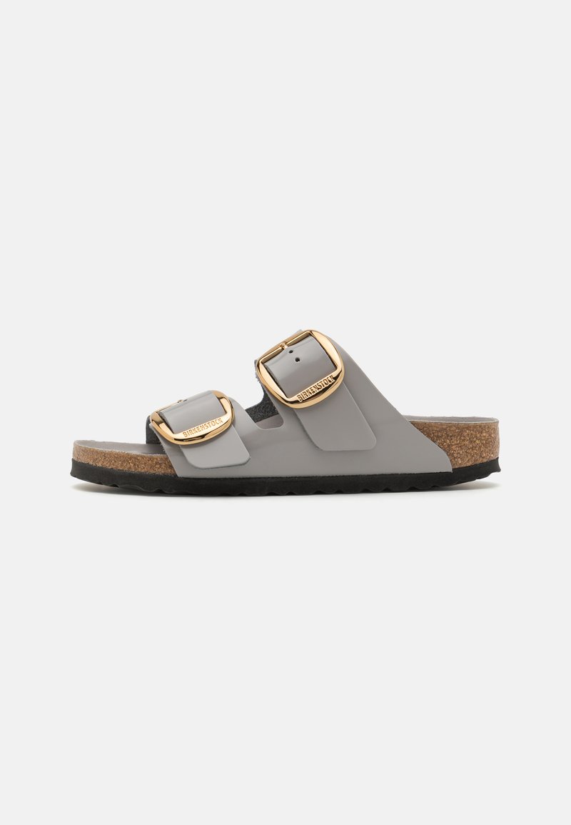 Birkenstock - ARIZONA BB LENA HS HEX NARROW - Sandals - stone coin, Enlarge